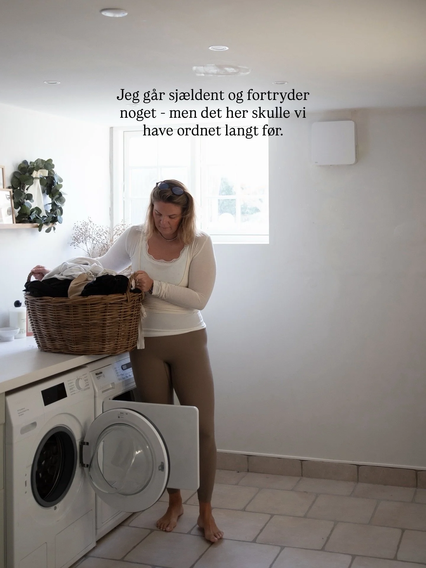 annonce Andre der har en k&aelig;lder, der er fyldt med crap? Som om det ligger dernede og formerer sig😮&zwj;💨

Sidste &aring;r var et k&aelig;lder-&aring;r - vi ryddede op og ud. Kom virkelig i bund. Gav vaskerummet en make-over, inddrog et pulter