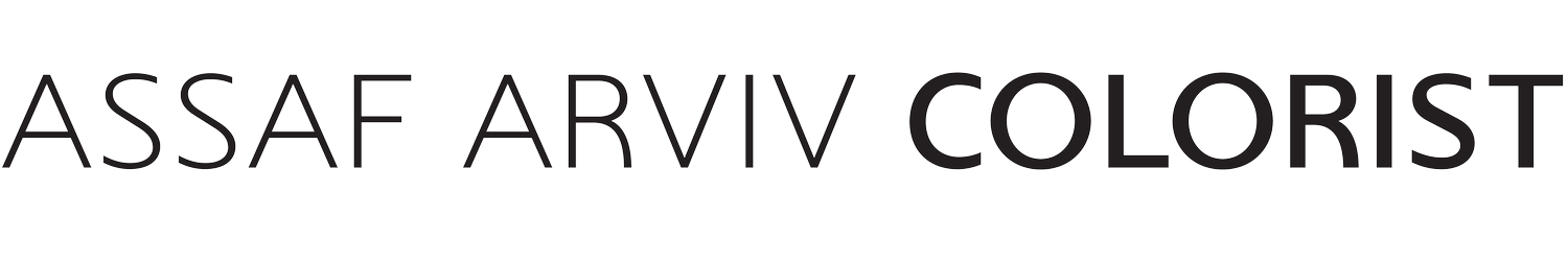 Assaf Arviv   Colorist