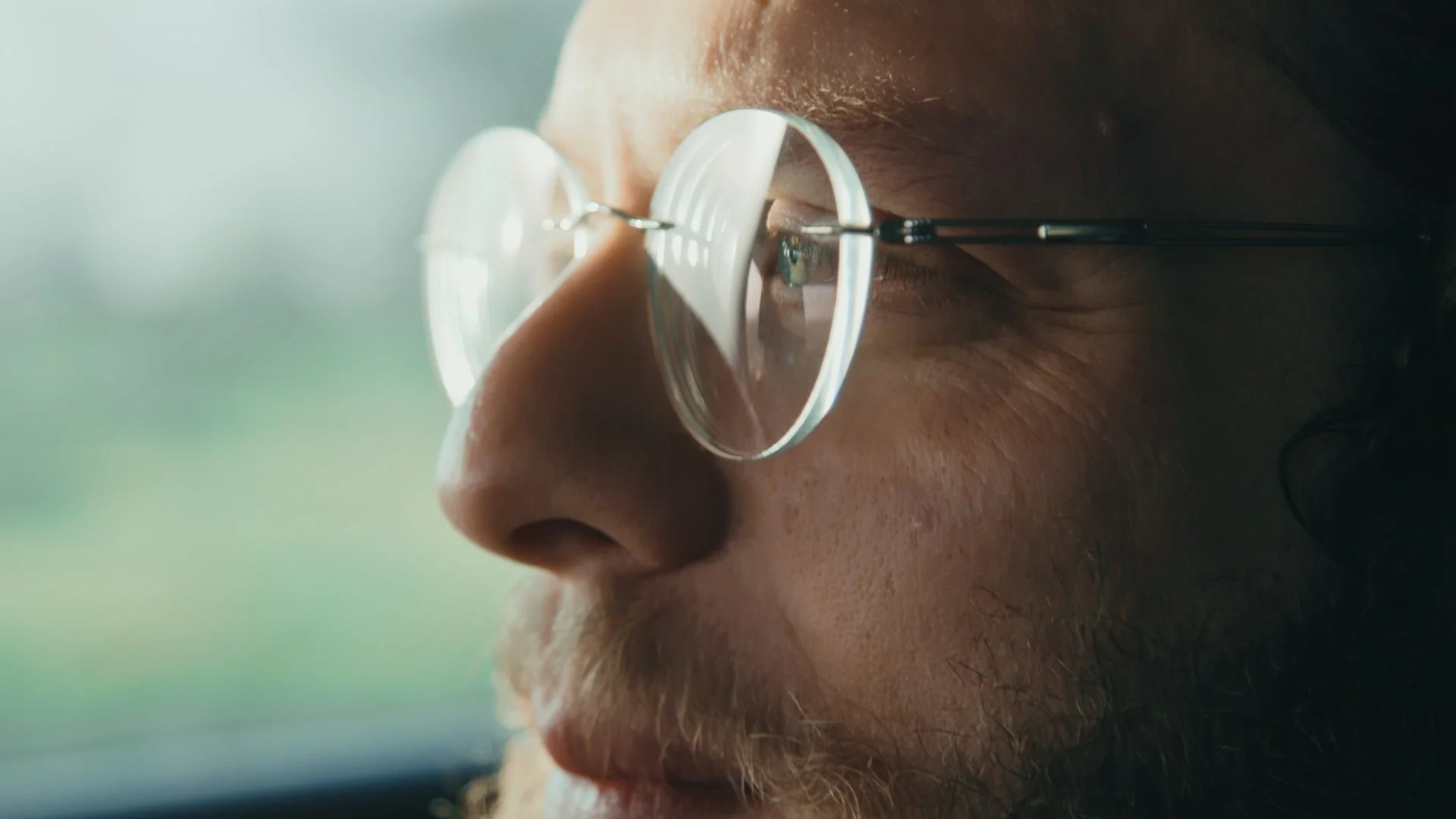 In the name of the father