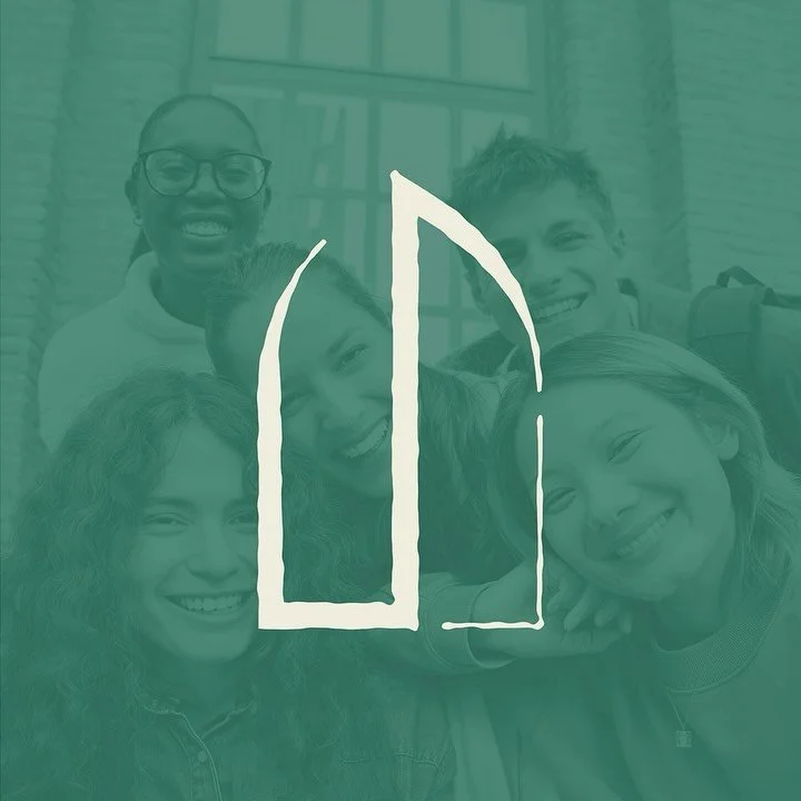 Where UR meant to be 🏞️

The Upper Room, a youth group built around community, creation, and John 14-15, has become a place where students can find their people and explore God&rsquo;s Word with wonder.

The new brand aims to say the same thing: to 