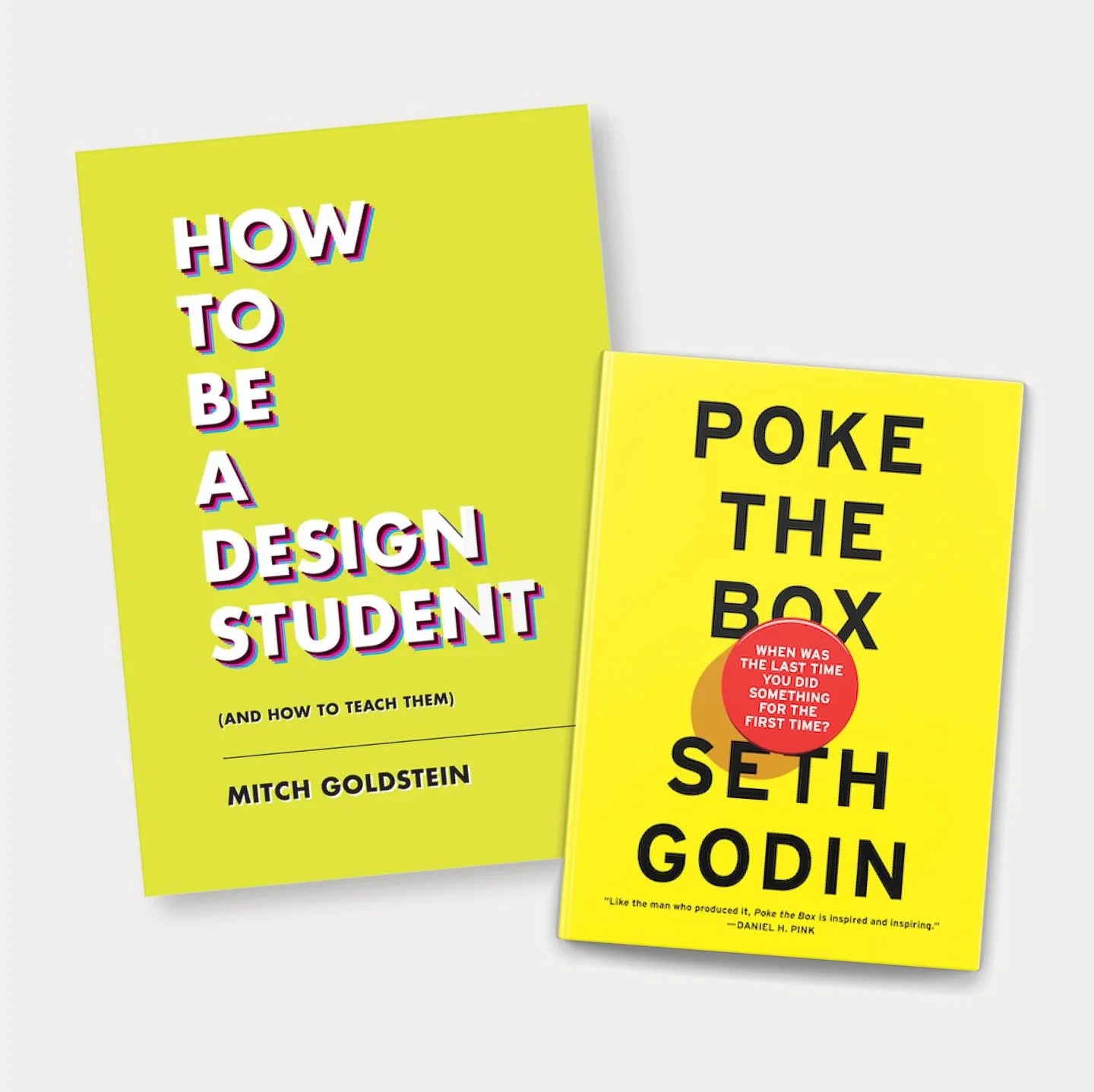 I don&rsquo;t always prioritize taking time away from my computer. But when I can give my blue light glasses a break AND learn something new at the same time, I&rsquo;m all in! Two great reads this month reminded me to try new things, take chances, a
