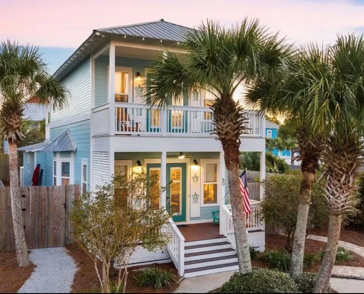 30A : Seagrove Beach, Florida (coming soon)