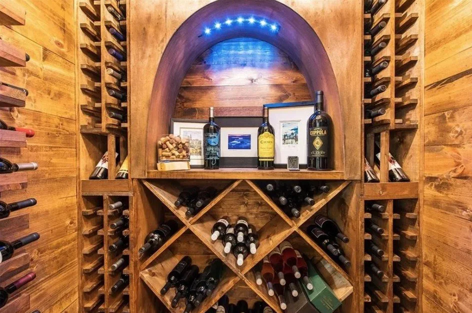 wine cellar