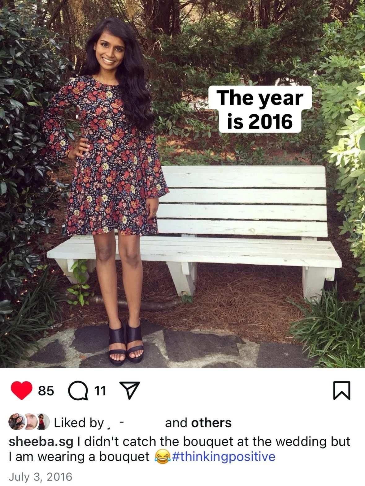 Nah I don&rsquo;t want to go back to being single 🤣 it wasn&rsquo;t nostalgic for me. Anyone else?