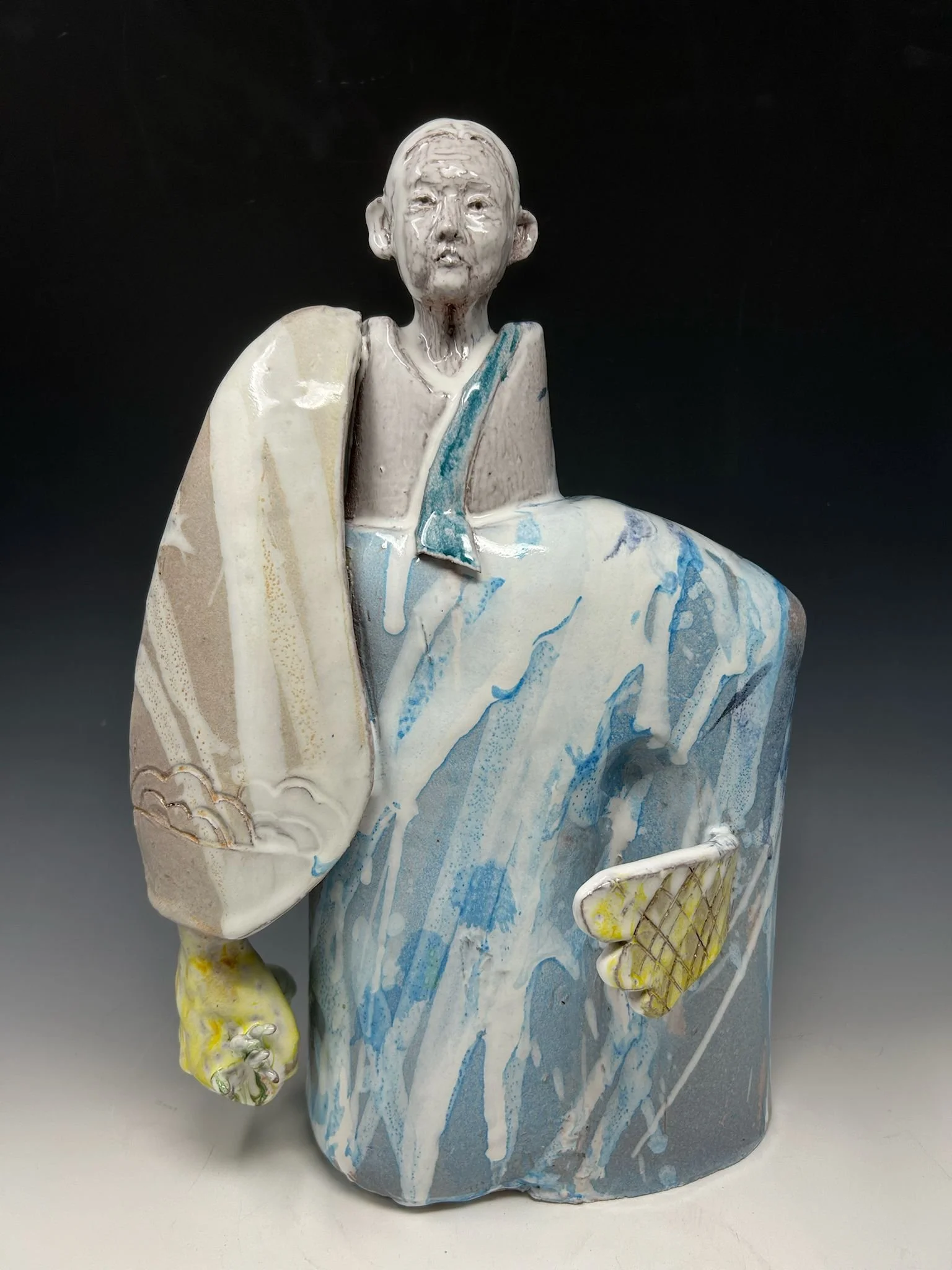 Grandmother, "Halmoni"
