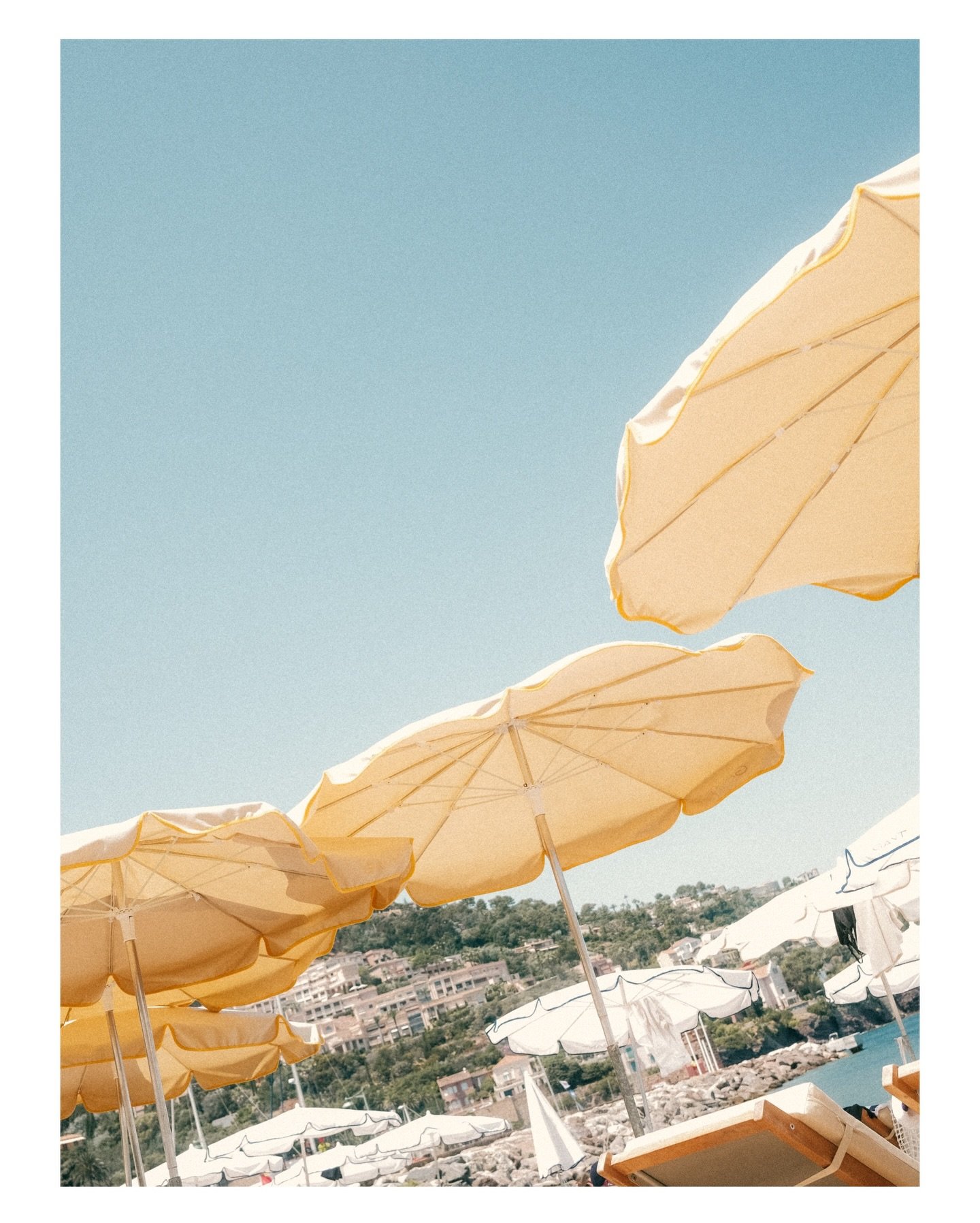 summer archives with @laplageblanchetheoule