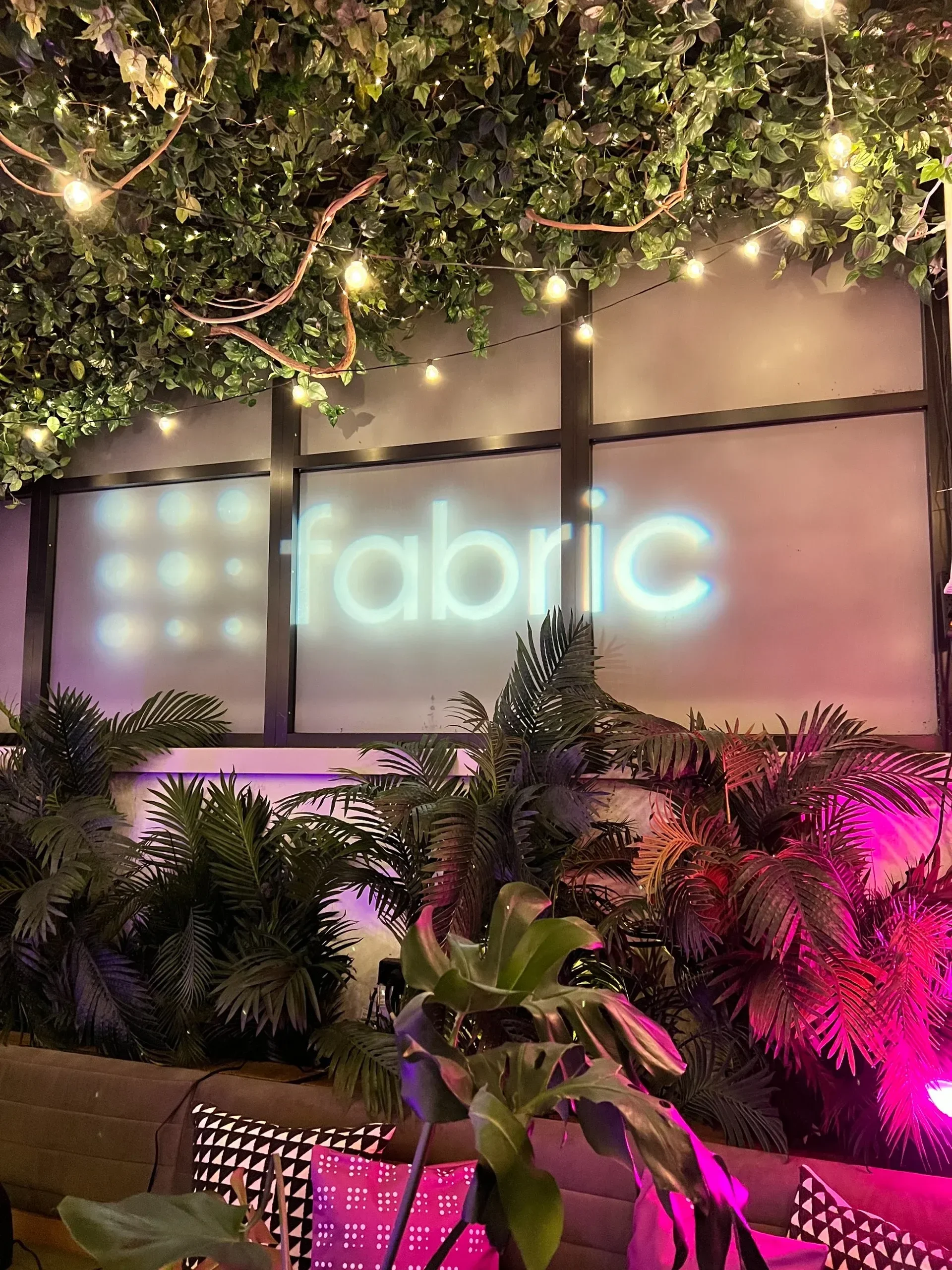 Upscale NYC corporate event featuring the best corporate events DJ, Aria Melody DJ, with a polished and professional setup for high-end brand activations.