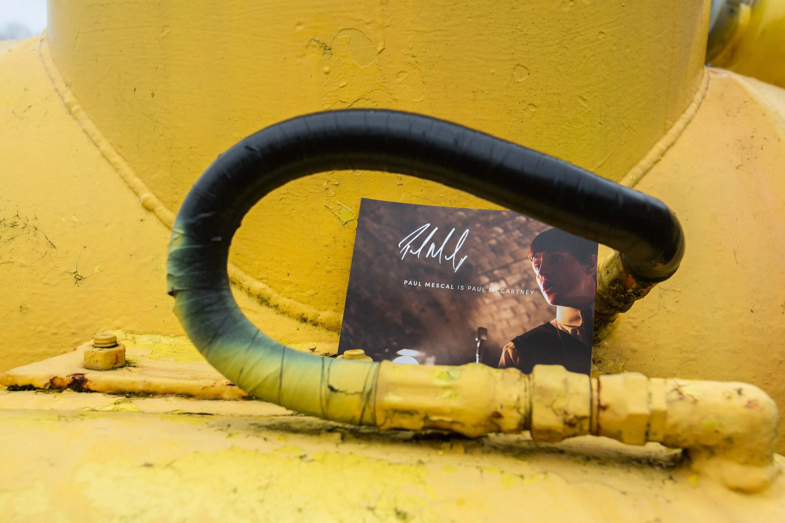 First Look at the Beatles Movie: A Standout Photography Case Study