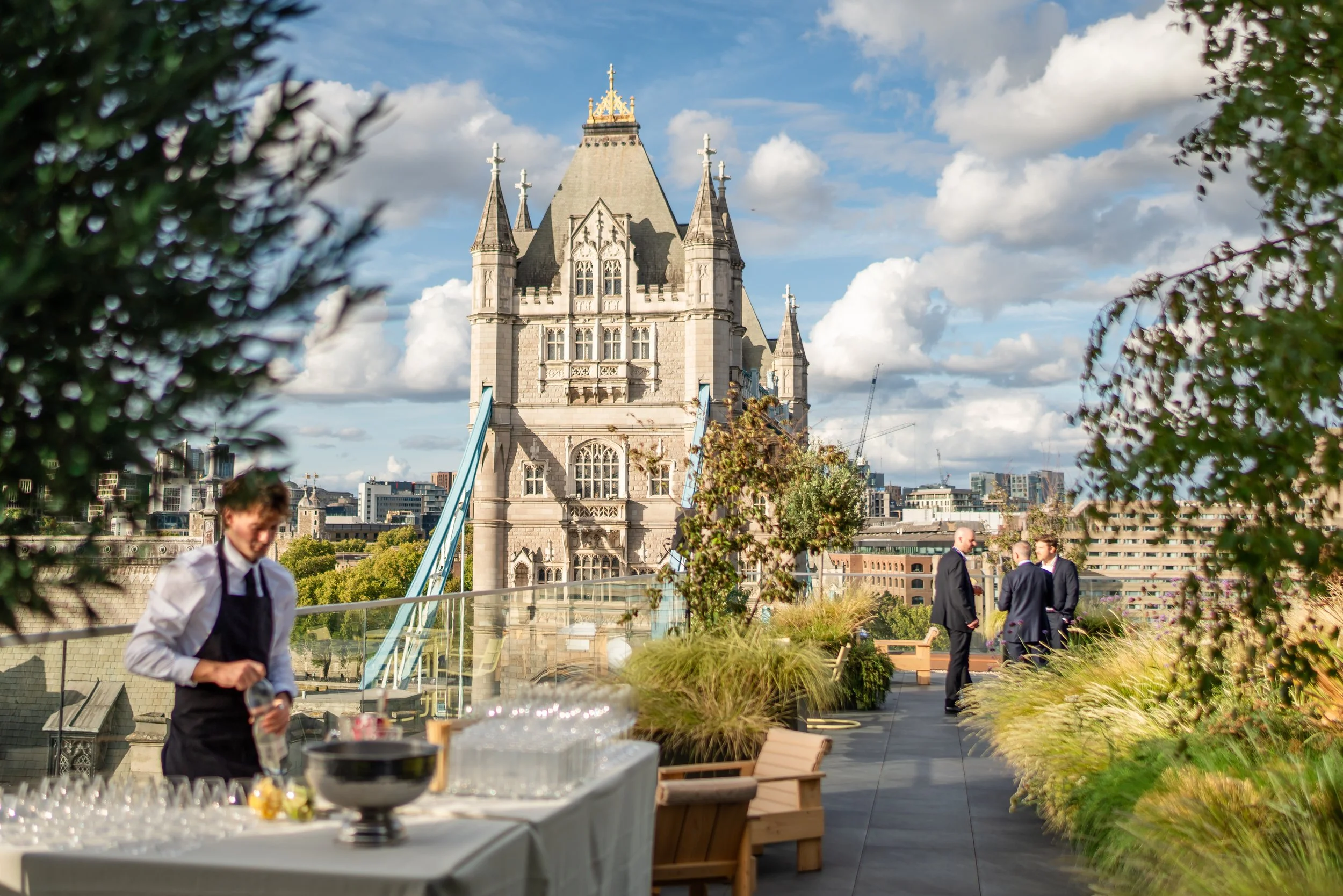 Conference & Event Photography/Photographer at Tower Bridge, London