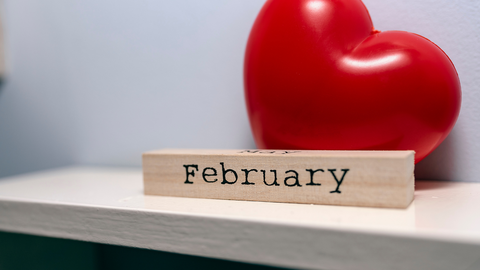 February is Heart Month!
