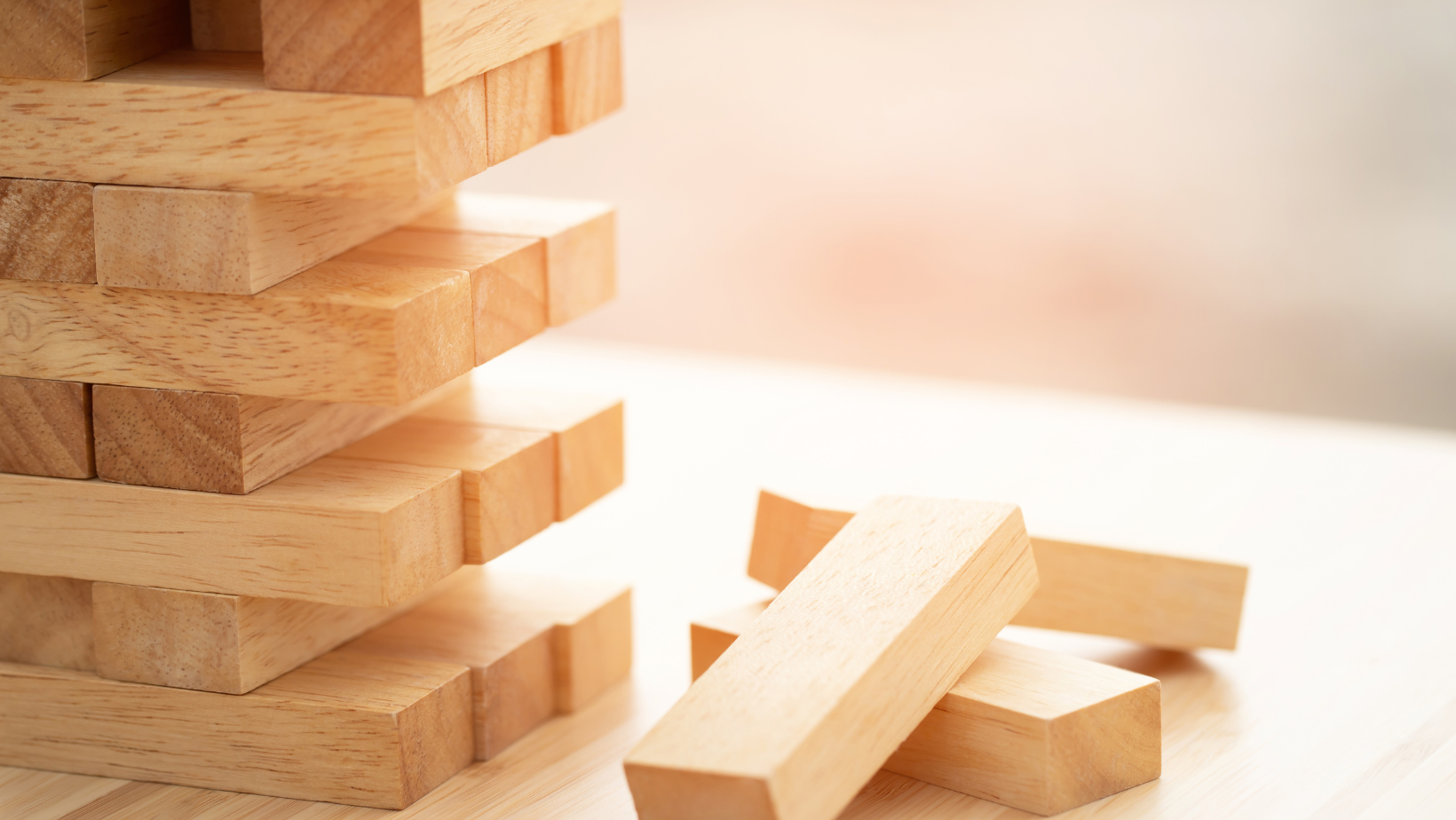 Building Blocks to a Happier Life