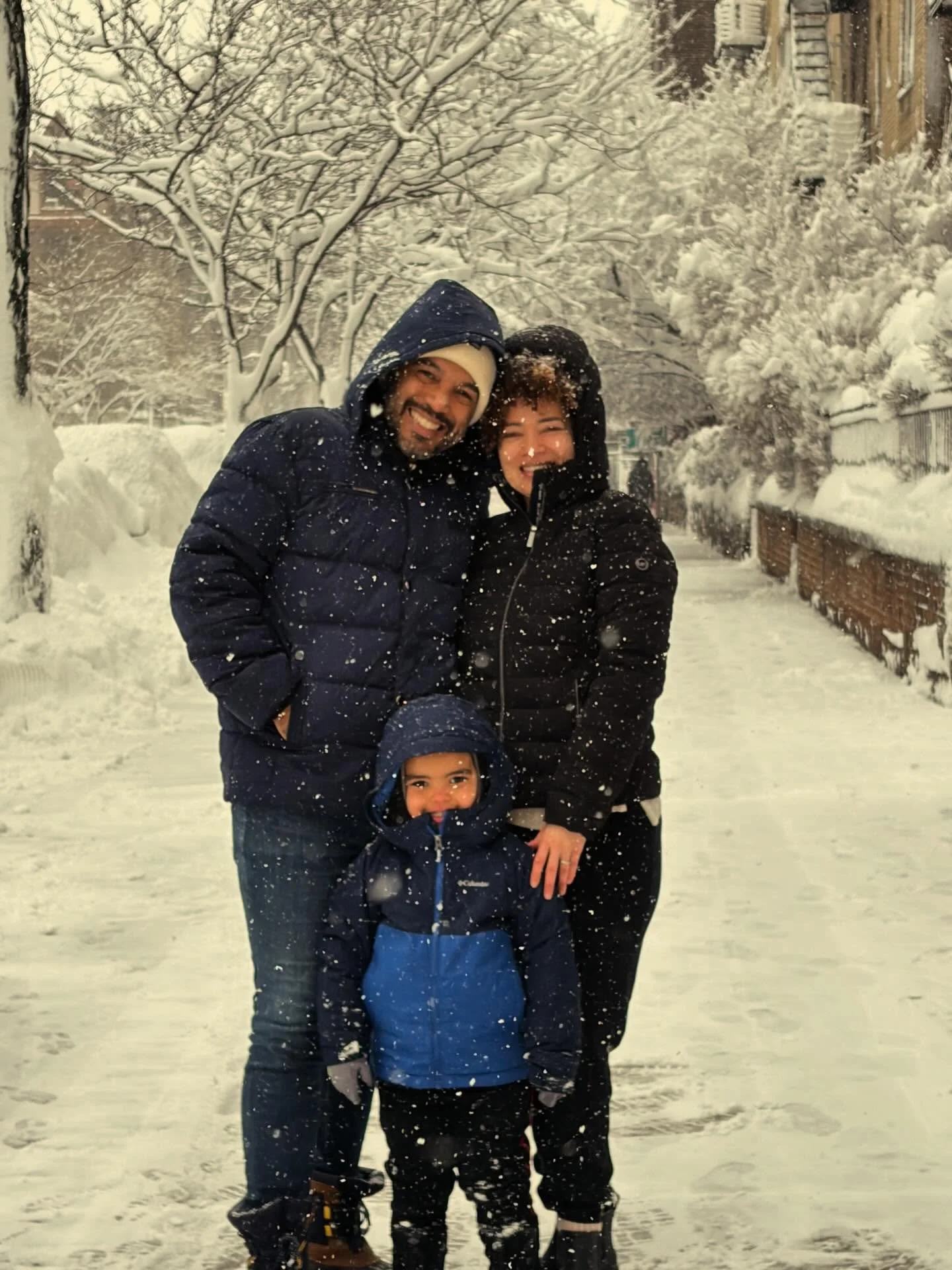 La tormenta nunca ser&aacute; m&aacute;s fuerte que nosotros juntos &hearts;️🙌🏼

Donde sea y como sea, pero siempre con ustedes 🥹