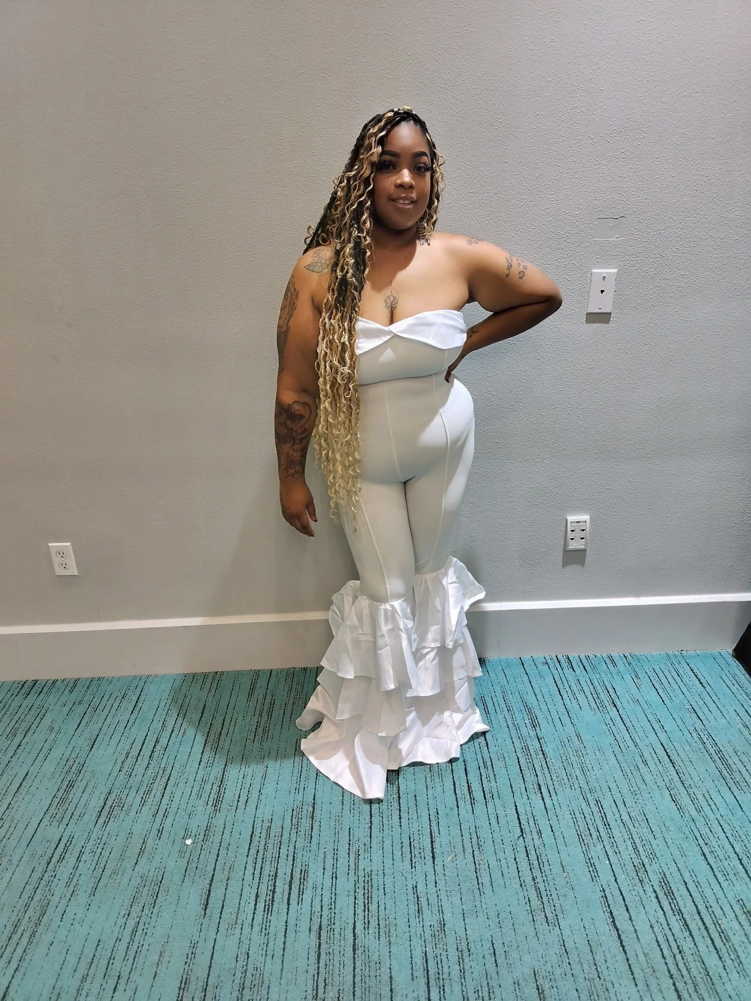 Turning heads Jumpsuit