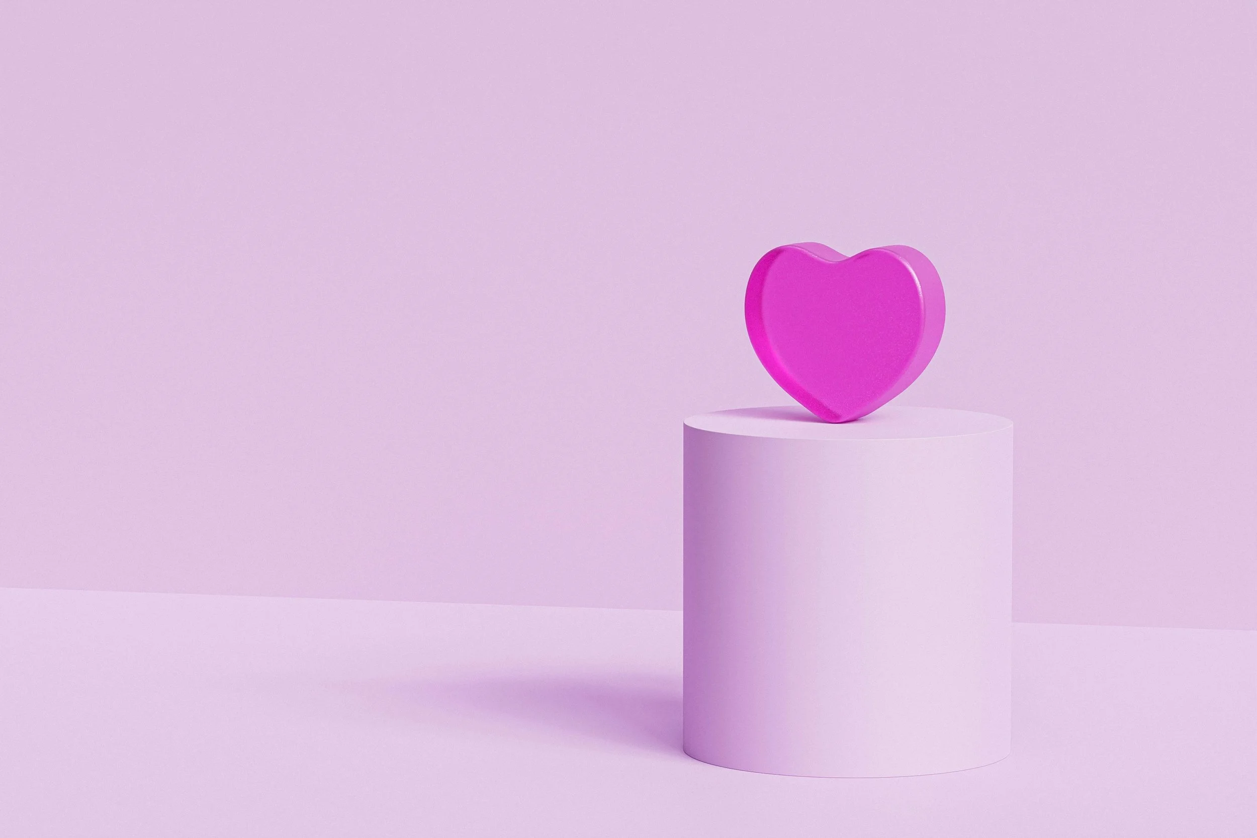 Es ist nicht ihr Business, es ist deines.