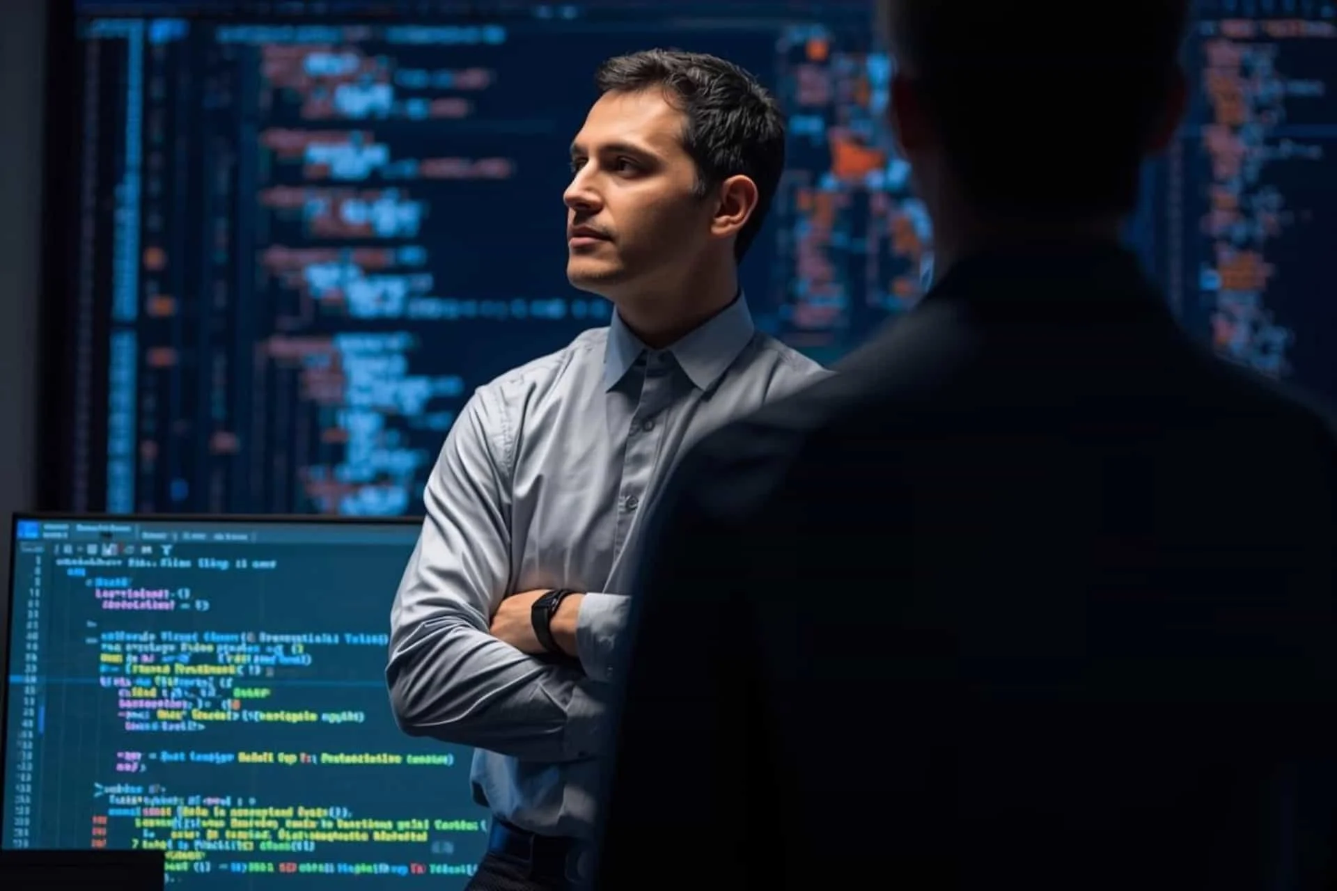 The Limits of AI: Why Human Leadership Remains Key for Organizational Success