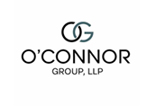 O'Connor Group, LLP logo in black text with stylized 'OC' initials above
