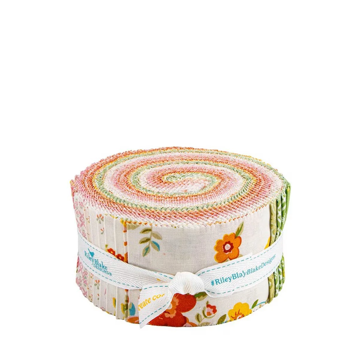 PEACH COBBLER ROLIE POLIE