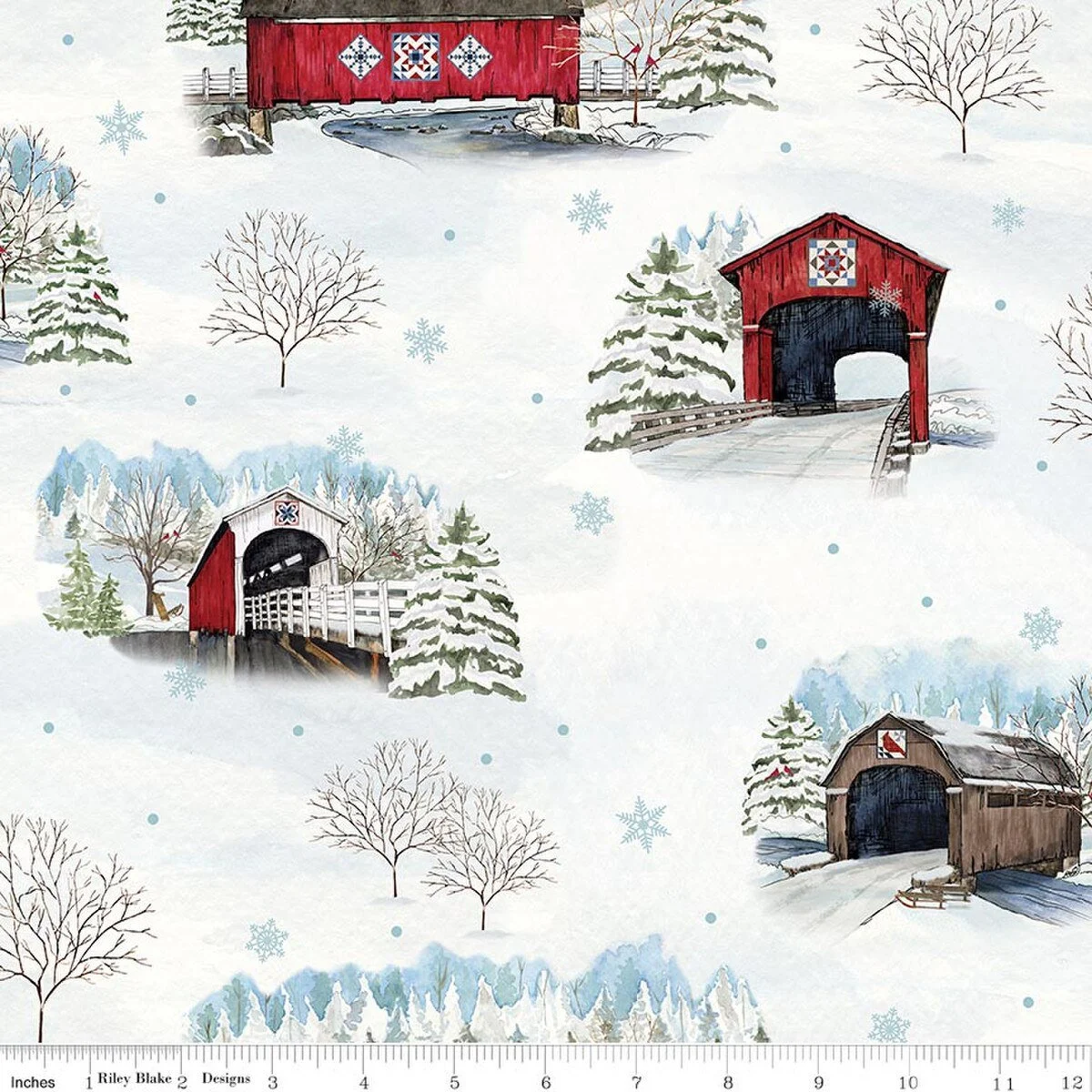 CD18000 Covered Bridges in Winter Snow.jpg