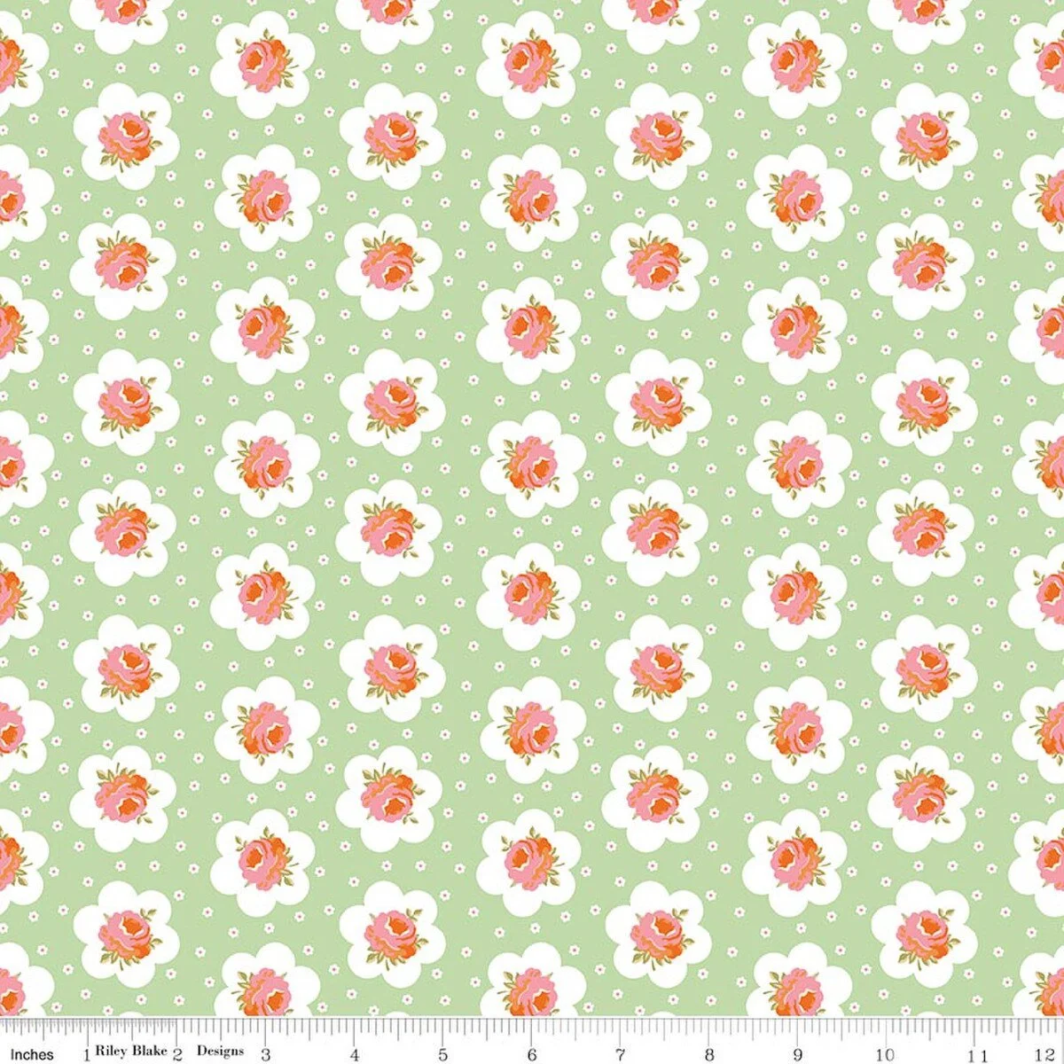 C17423-TEA TIN ROSE GREEN.jpg
