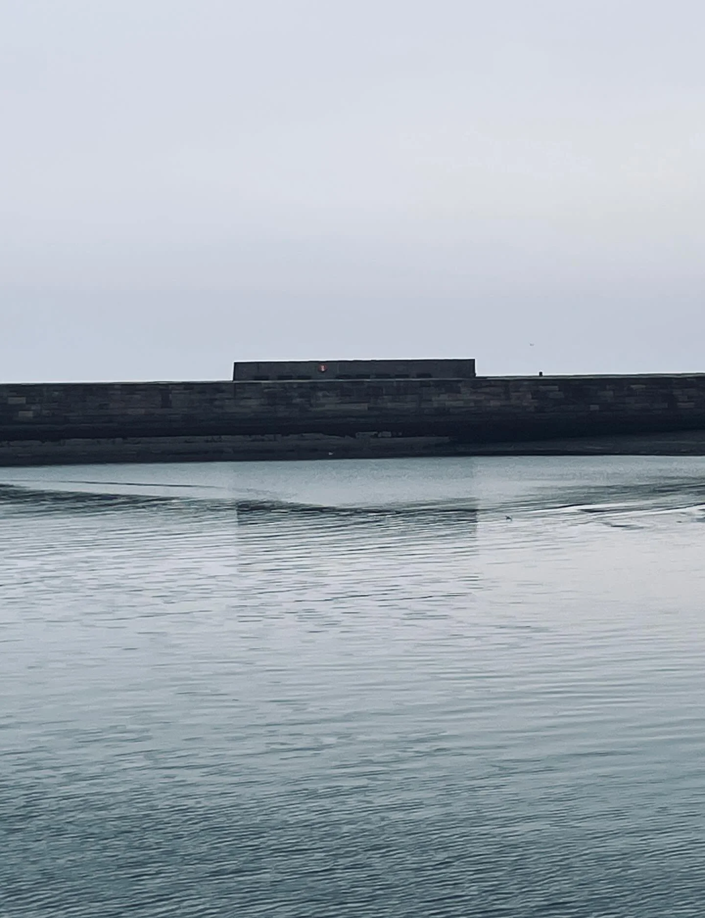 Calm in Whitby #iphonography #whitby #seascape_lovers