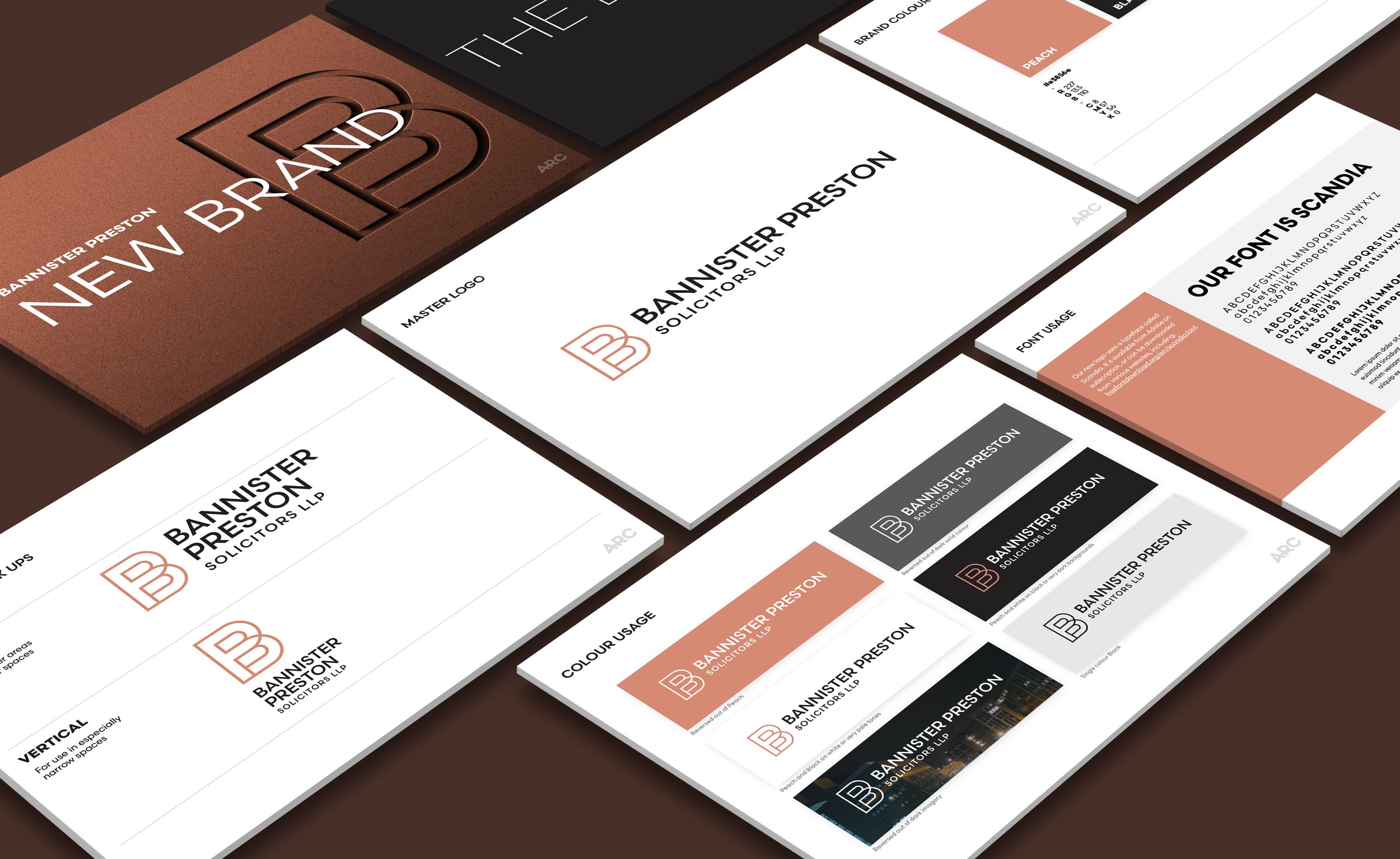 Bannister Preston: A Modern Rebrand for a Growing Local Firm