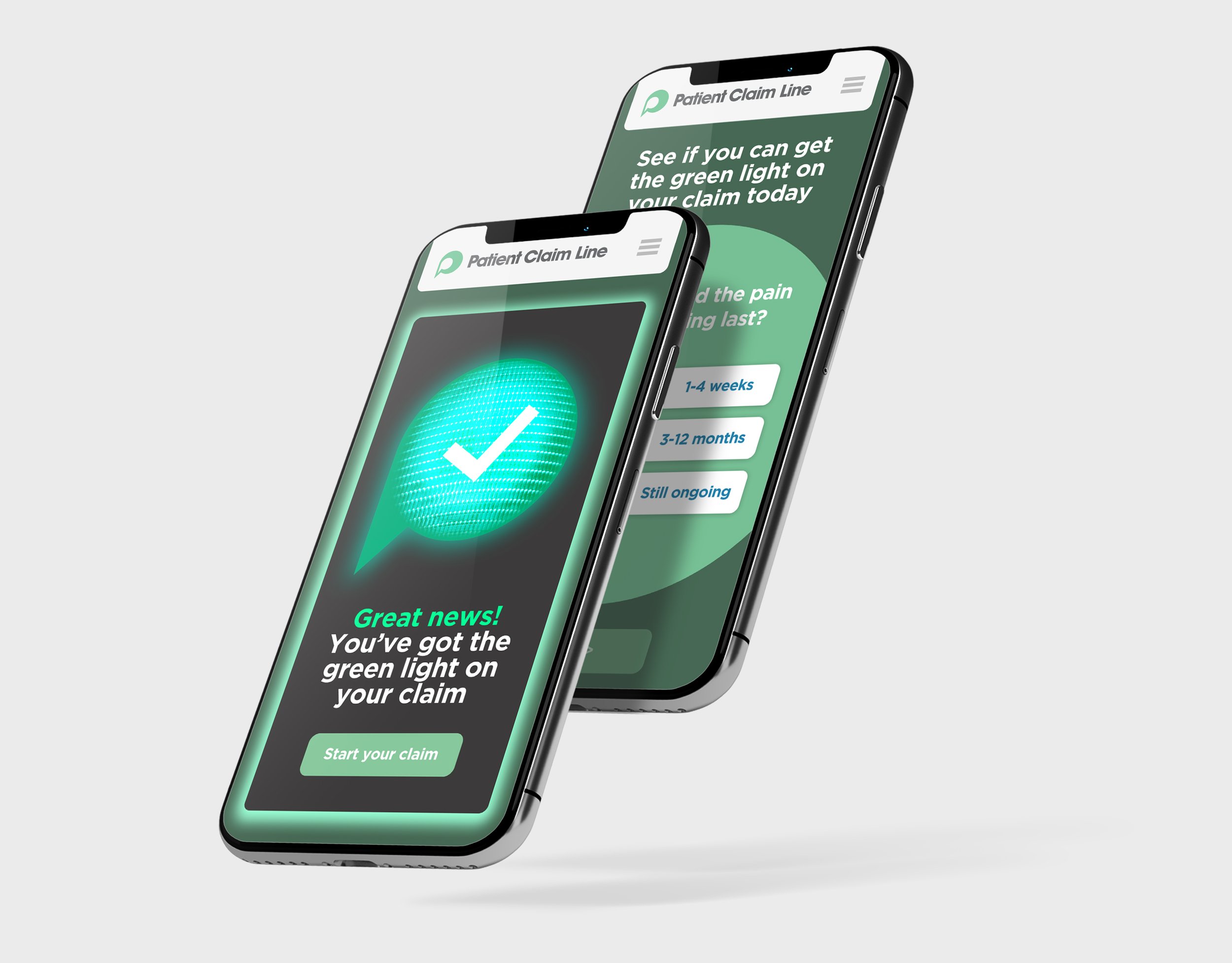 PCL green llight phone.jpg