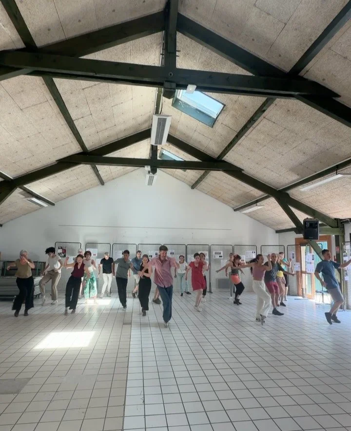 [ Spring &amp; Swing 2026 🌼 D&eacute;mos des &eacute;l&egrave;ves ! ] Le week-end dernier, vous avez &eacute;t&eacute; nombreux &agrave; monter pour la toute premi&egrave;re fois sur les planches dans une super ambiance &hellip; 🪊

Bravo &agrave; t