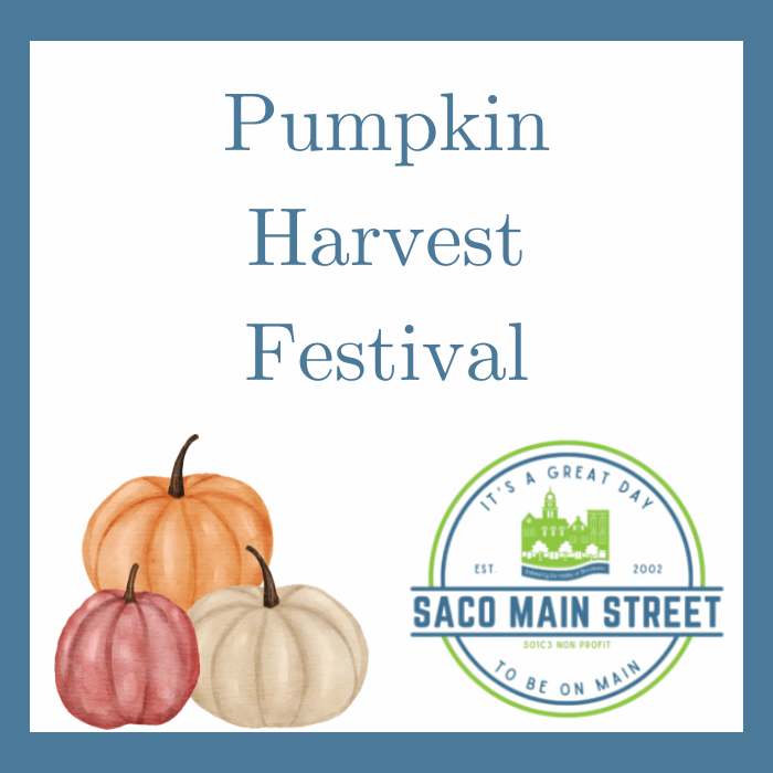 Saco Pumpkin Harvest Festival