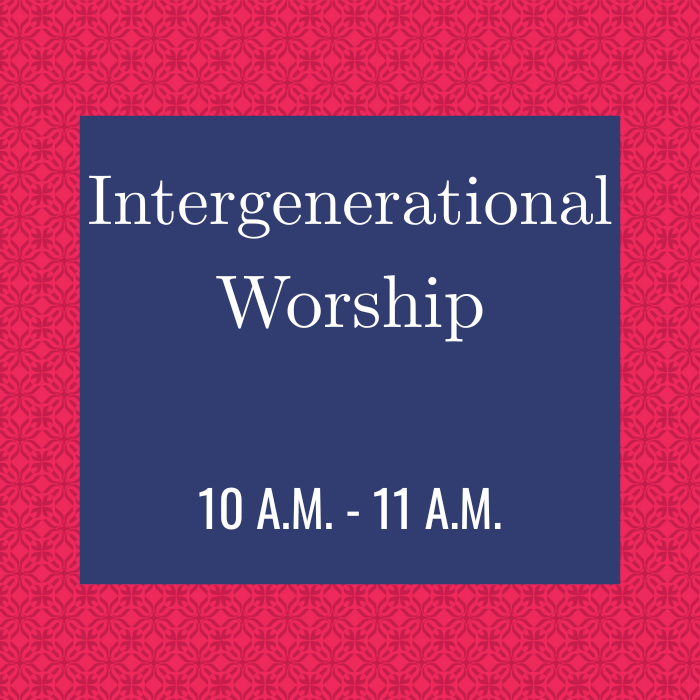 Intergenerational Worship: Celebrating Samhain