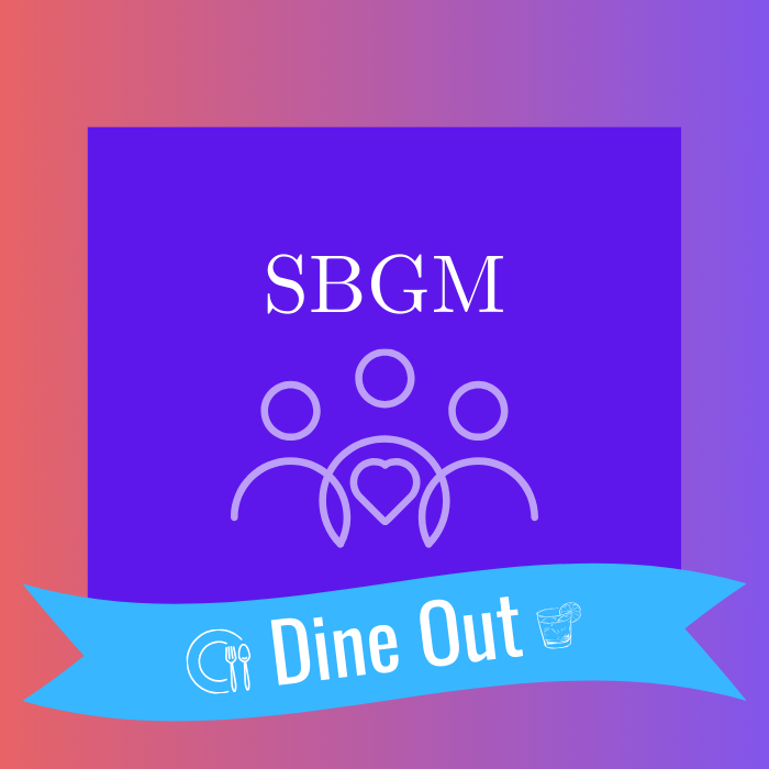 SBGM: Dine Out