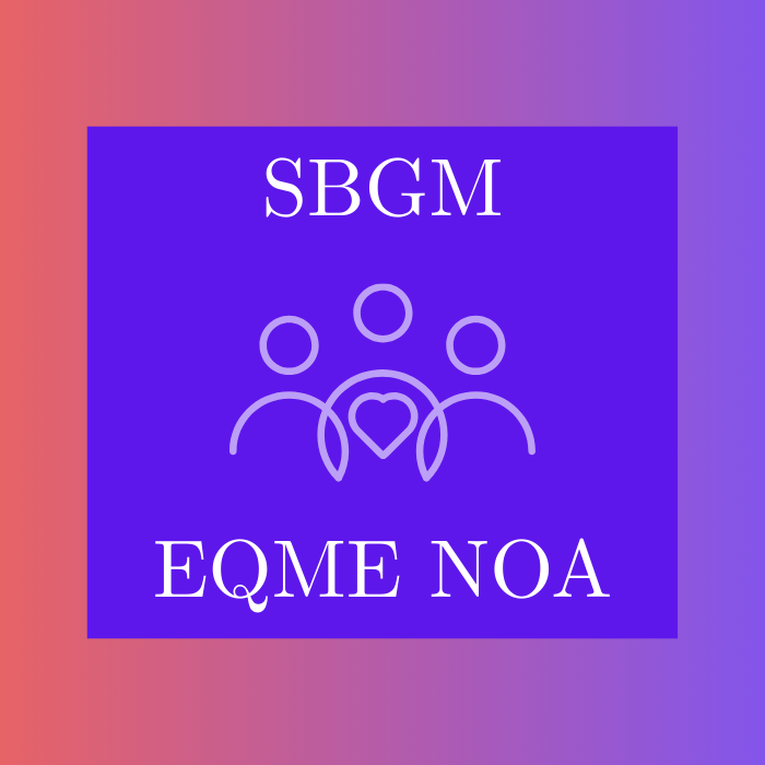 SBGM-EQME NOA