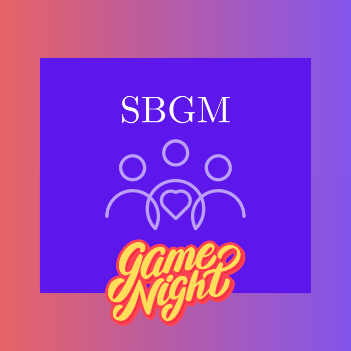 SBGM: Game Night