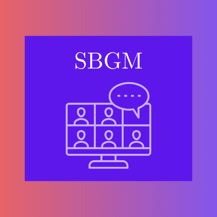 SBGM Online