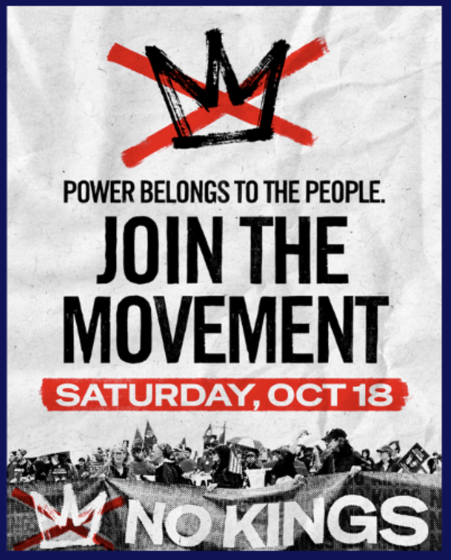 No Kings Day of Mobilization