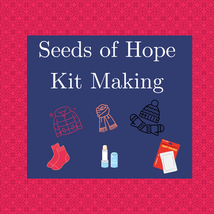 Seeds of HOPE Kit Making