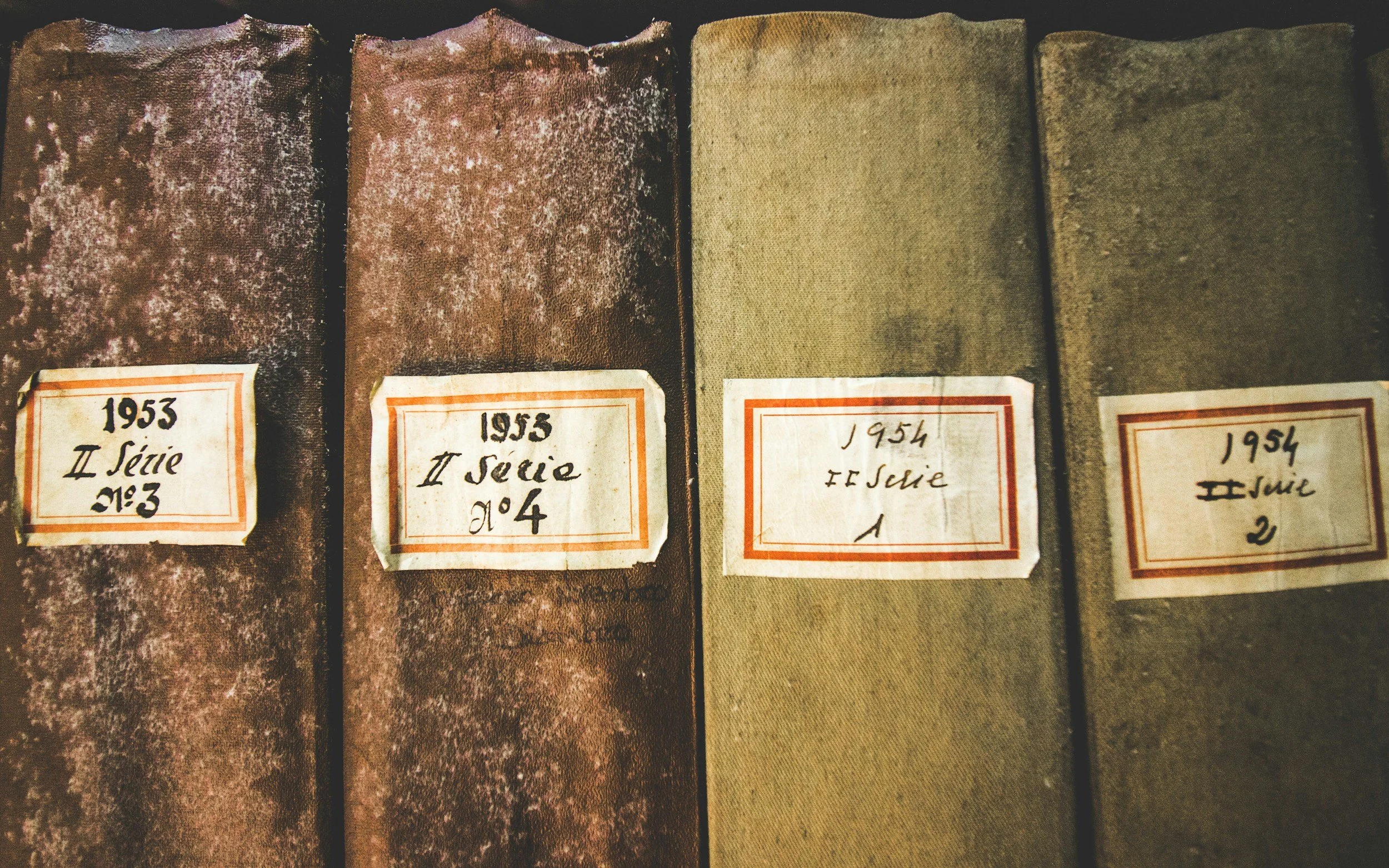 Tour of the Church Archives &amp; Introduction of Latest Acquisition