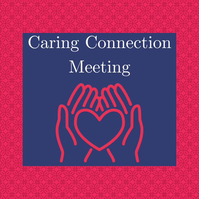 Caring Connection Meeting