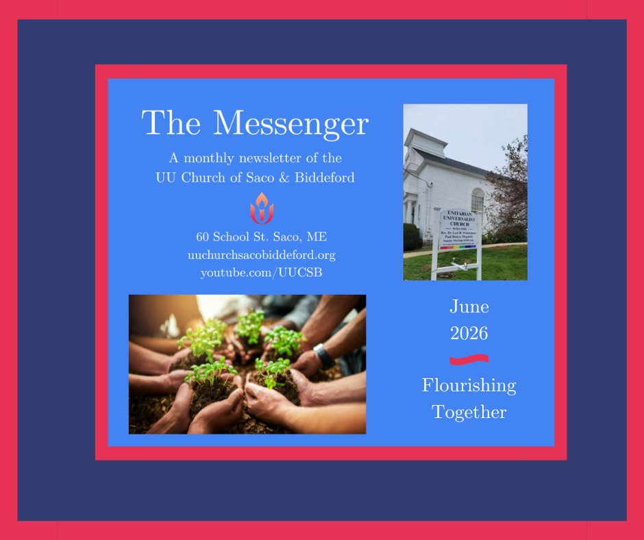 The Messenger: June 2026