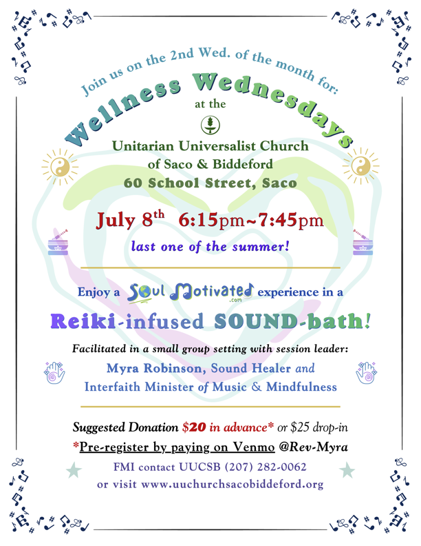 Wellness Wednesday