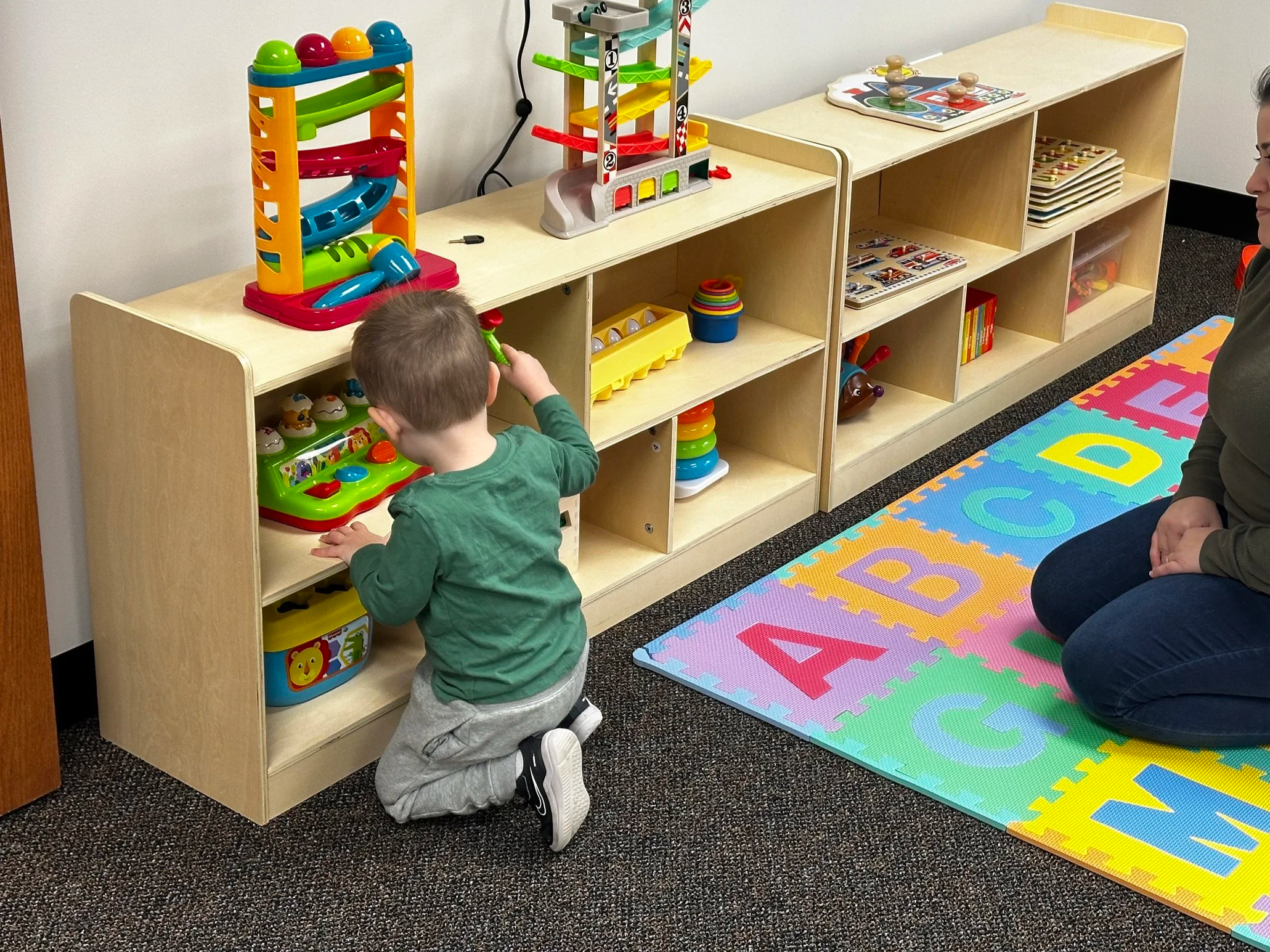 ABA Therapy Session Middlesex County