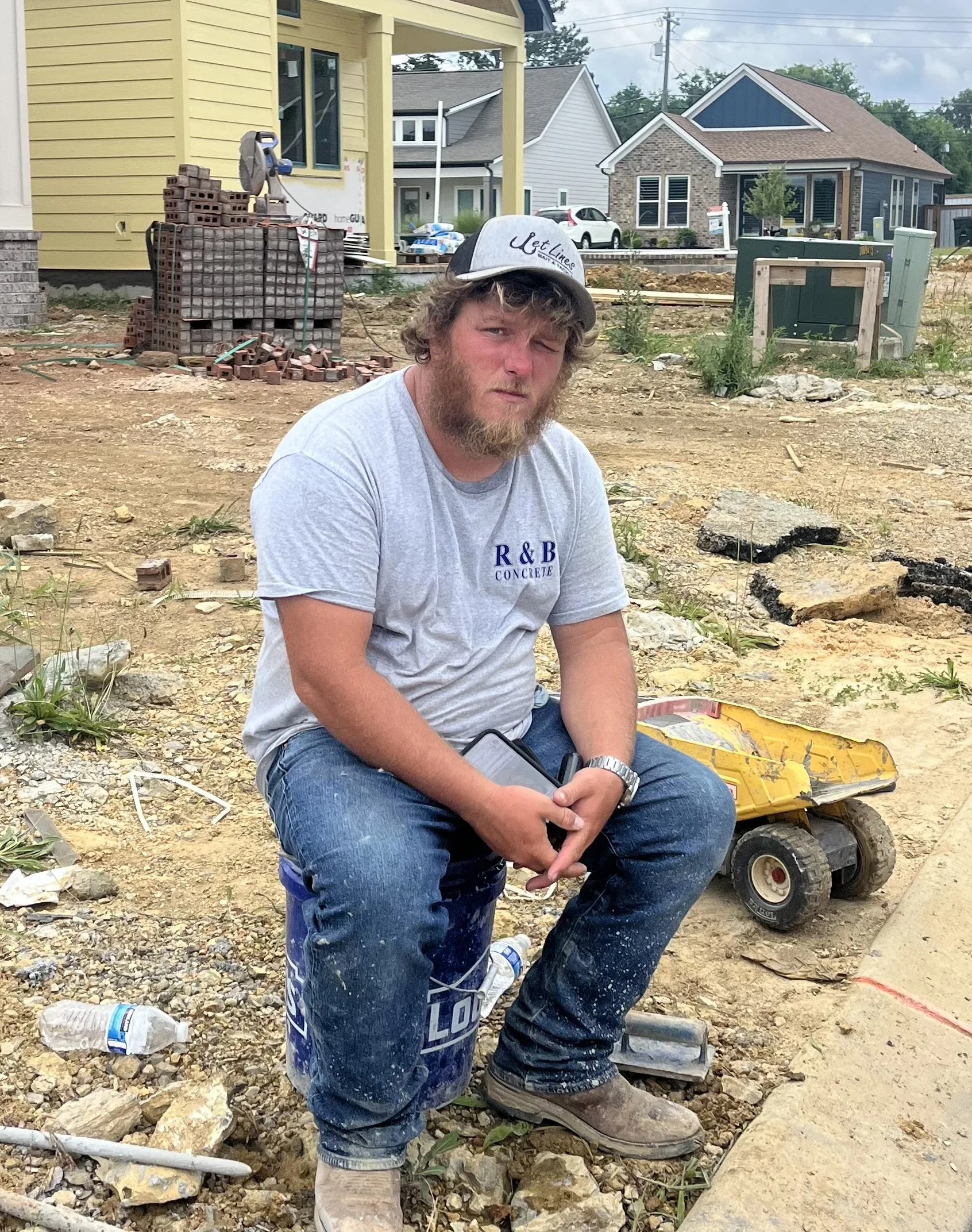 Oranssi project manager Jaya Dixon