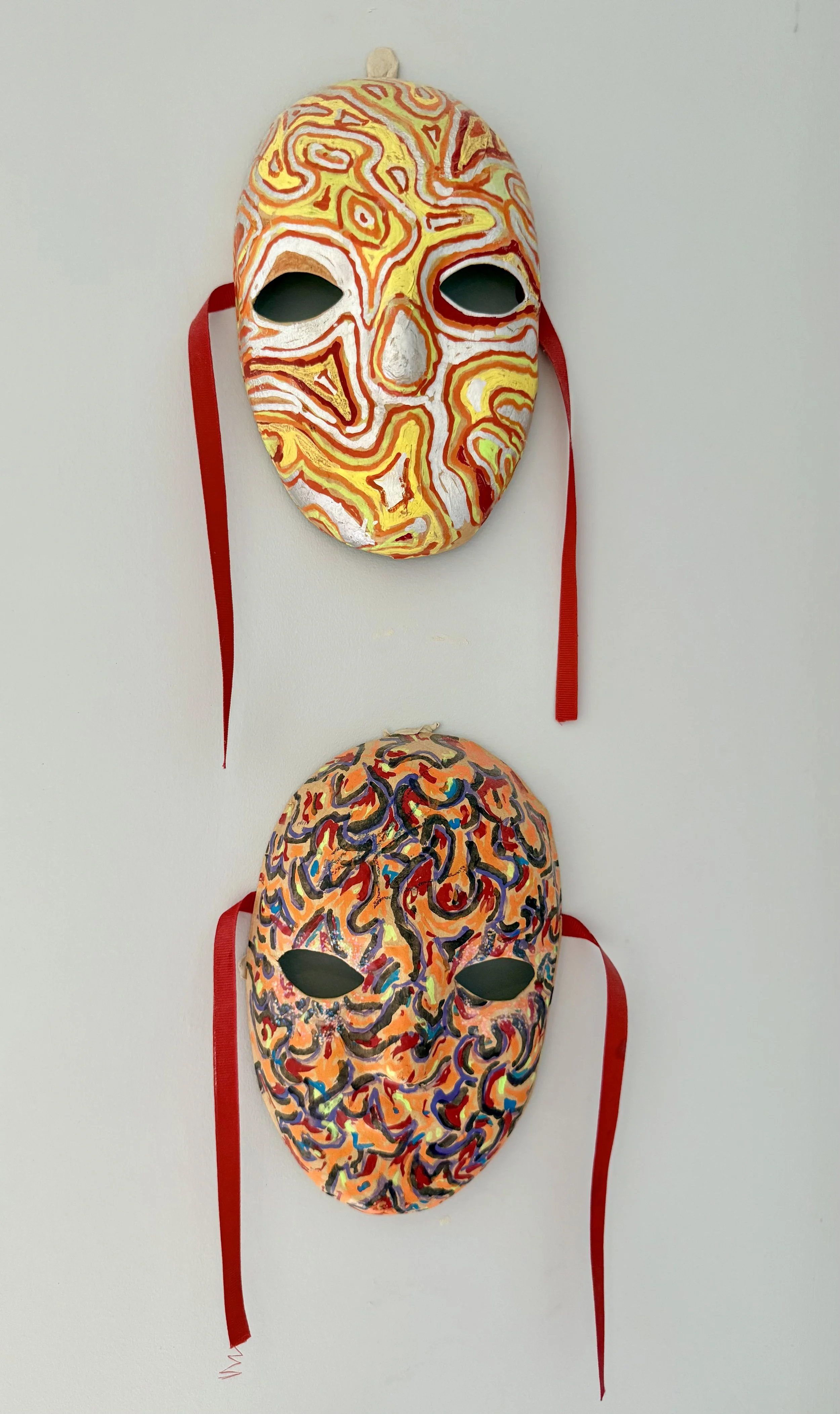 Masks - 2014