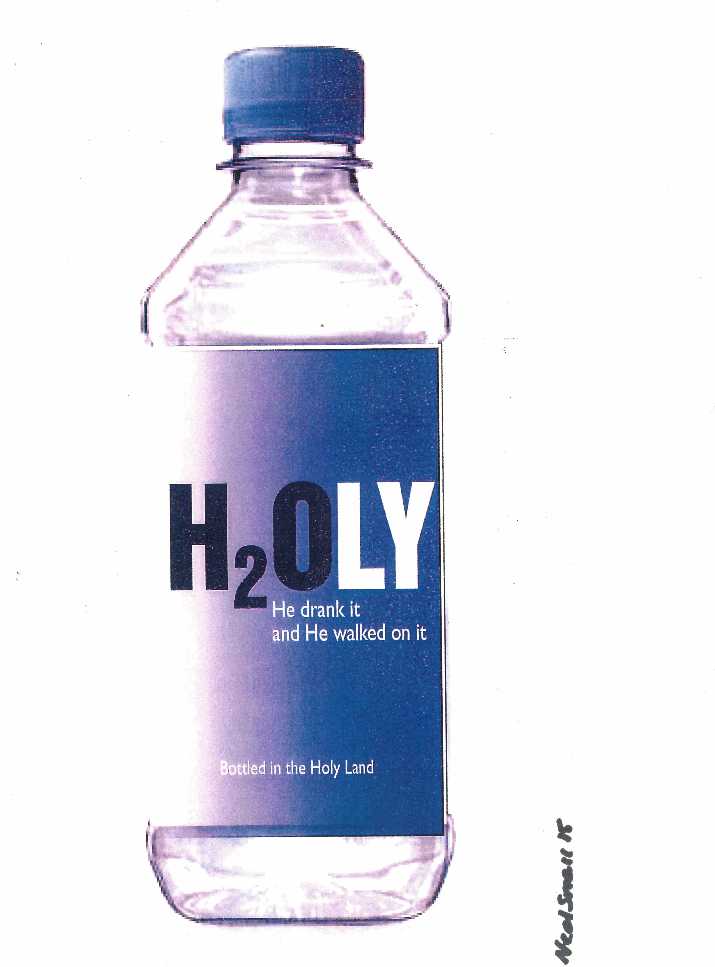 H2Oly Water - 2015
