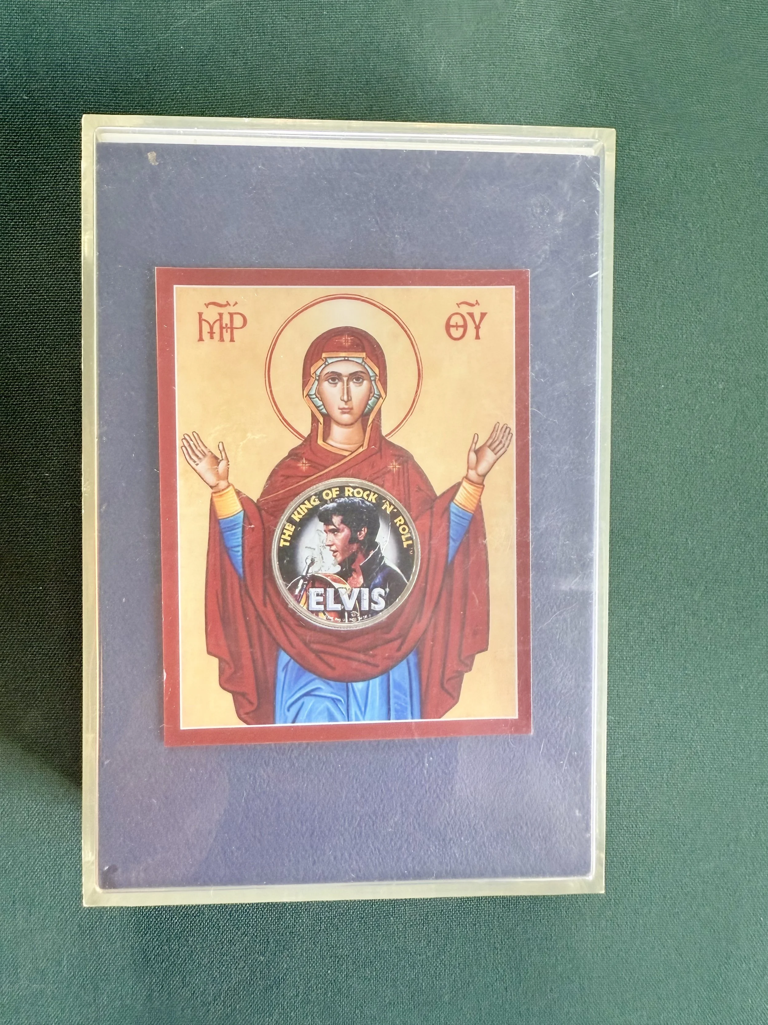 Elvis Icon