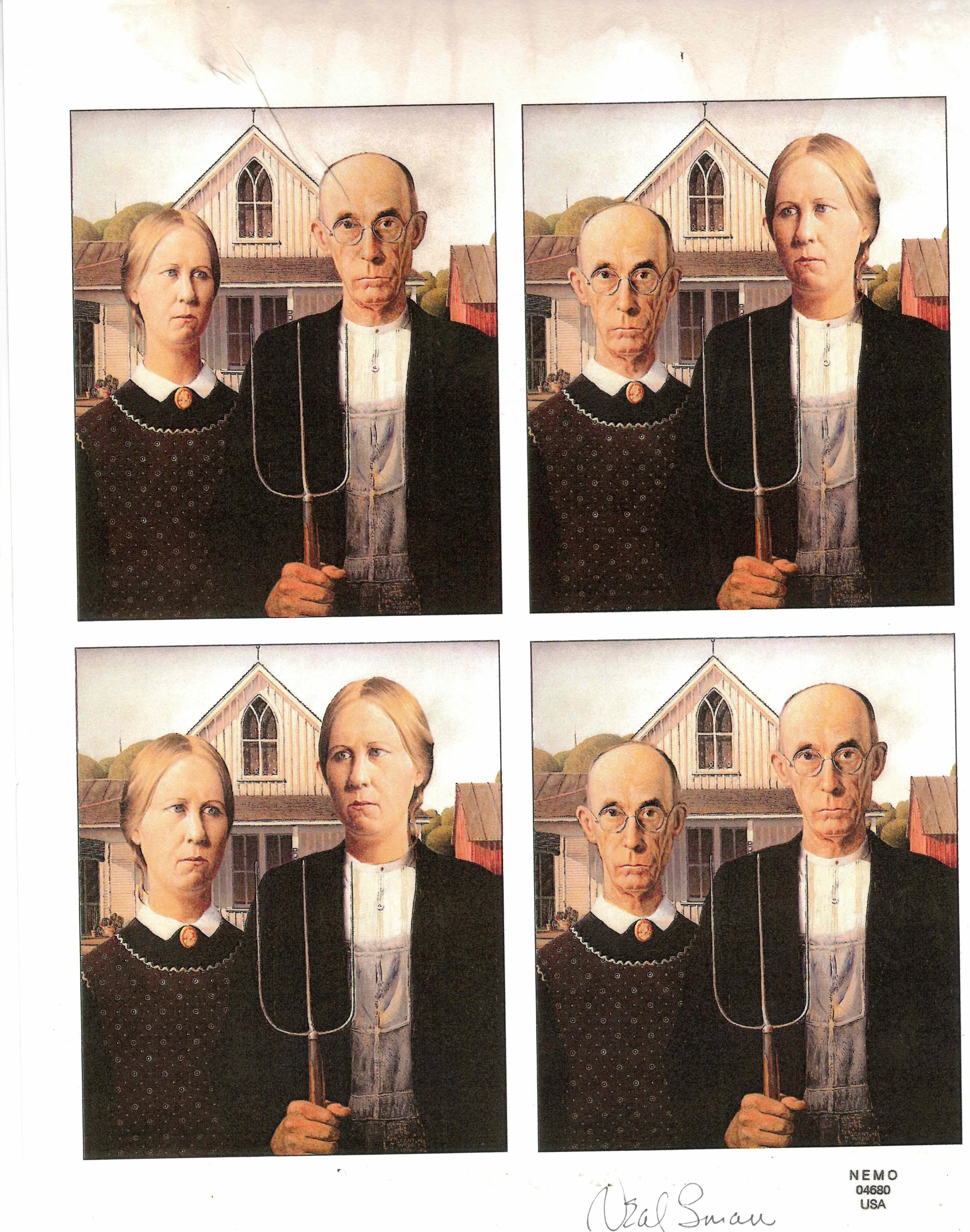 American Gothic