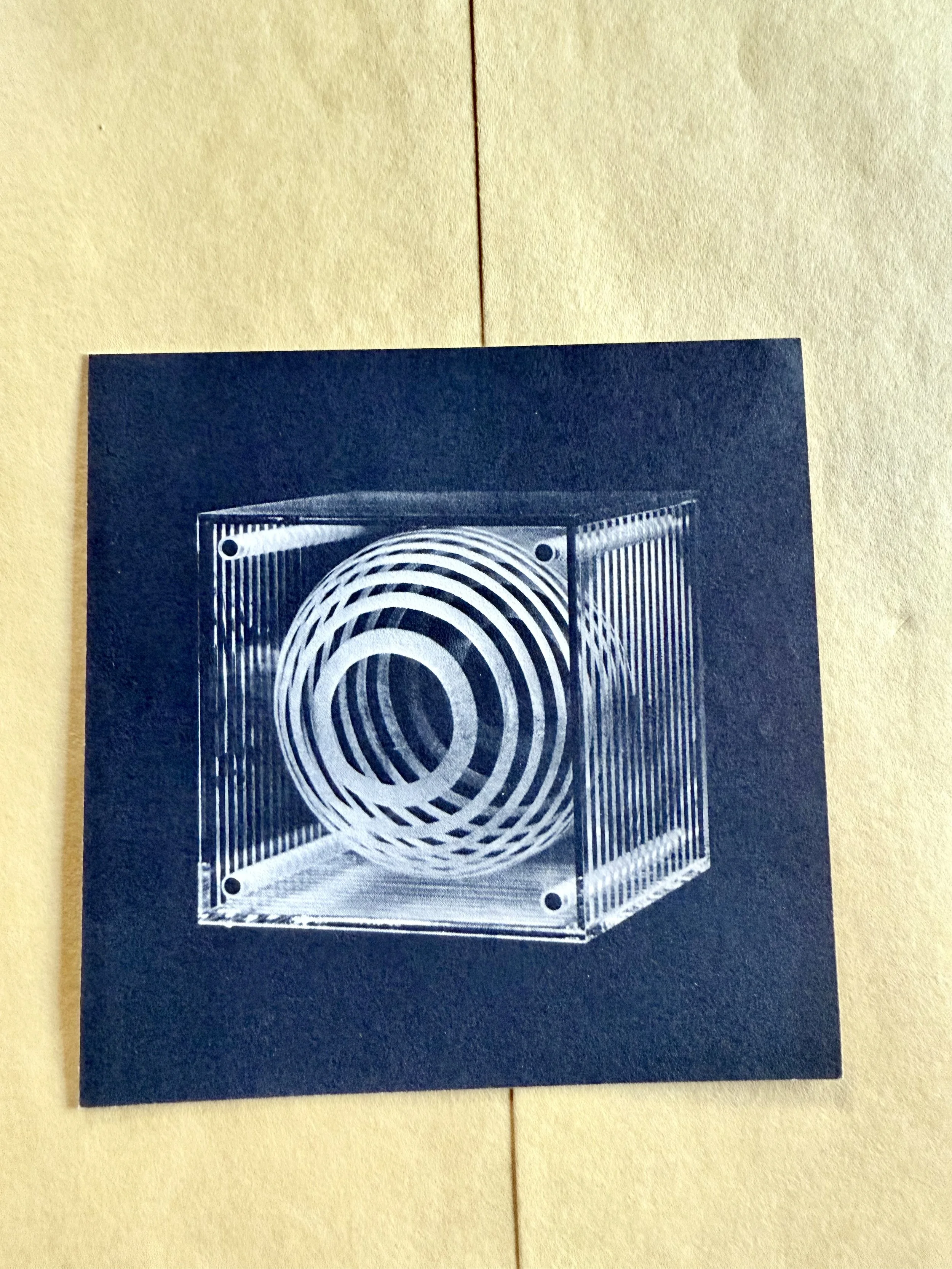 Byron Gallery 1968