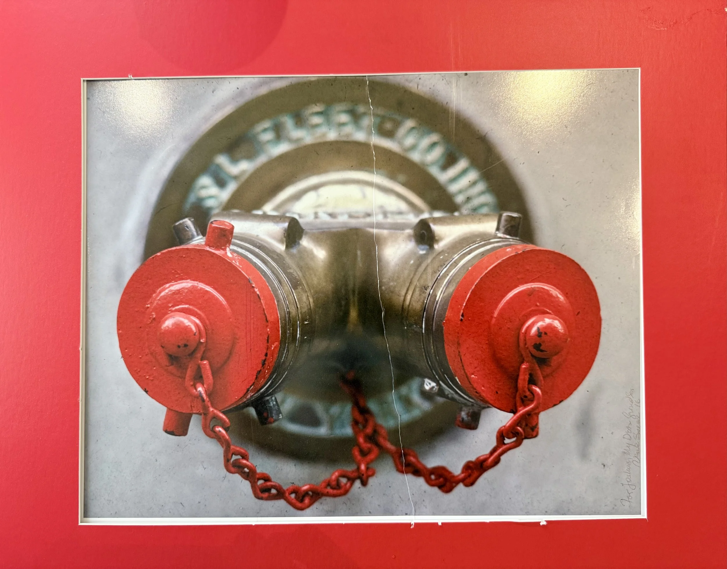 Hydrant Bondage