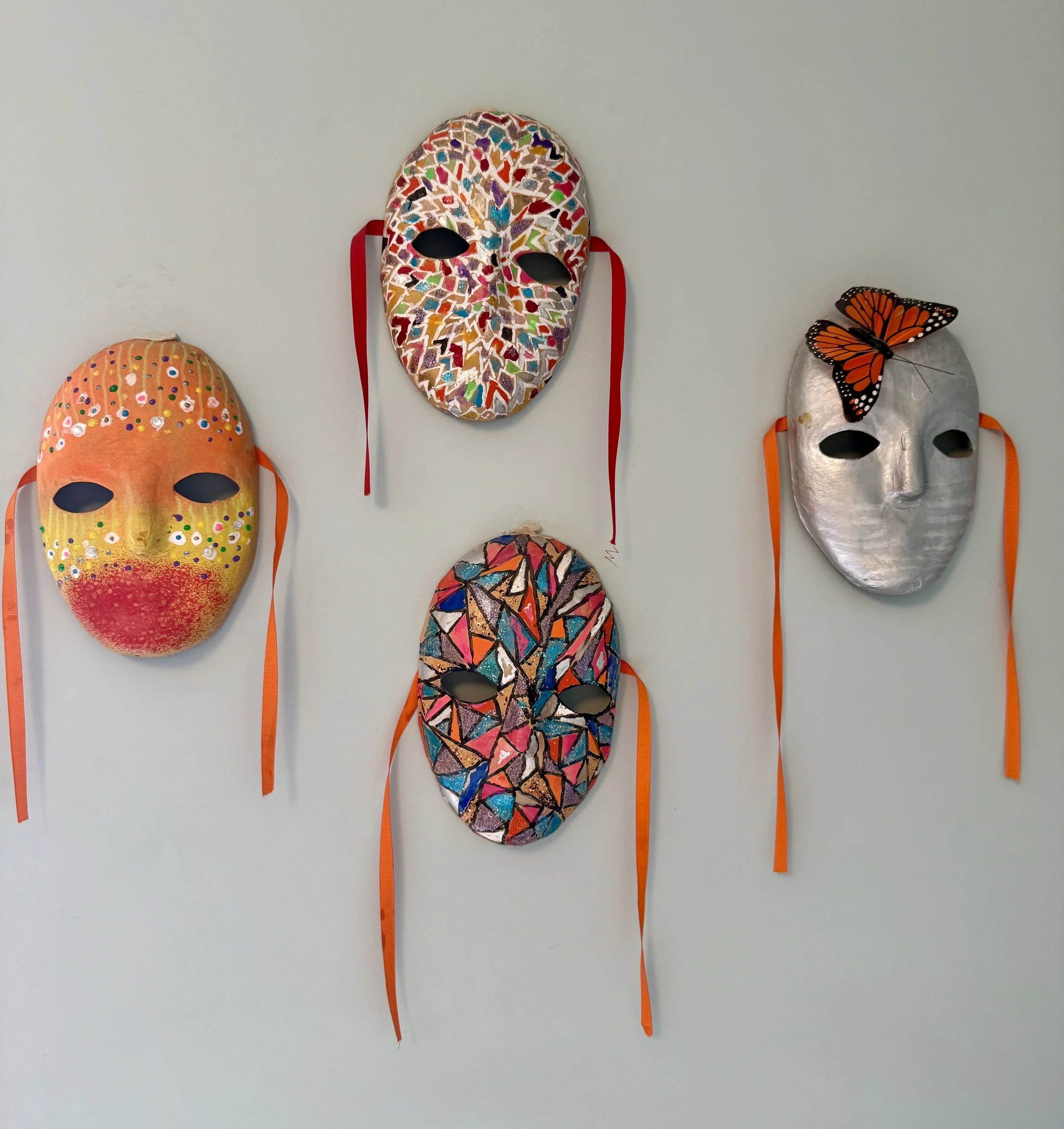 Masks - 2014