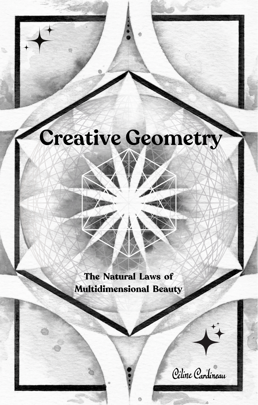"Creative Geometry" Zine