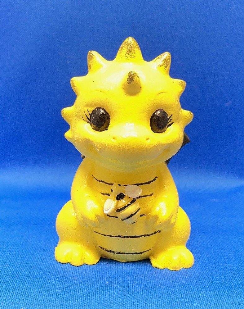 Precious Dragon Yellow Bee